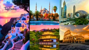 Top 12 Bucket List Destinations to Visit in 2025