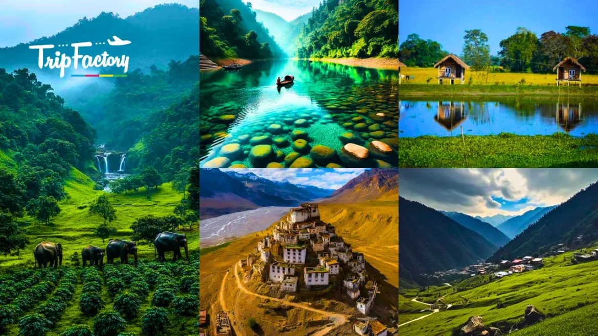 Top 12 Hidden Gems in India You Must Visit