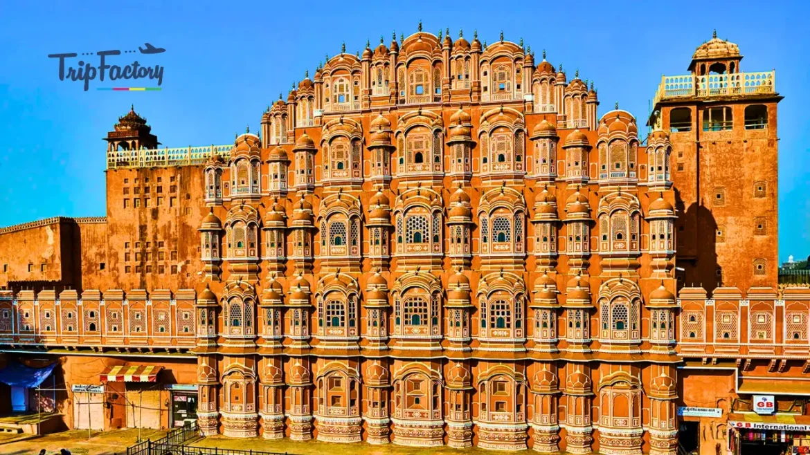 Top 12 Instagrammable Places in Jaipur