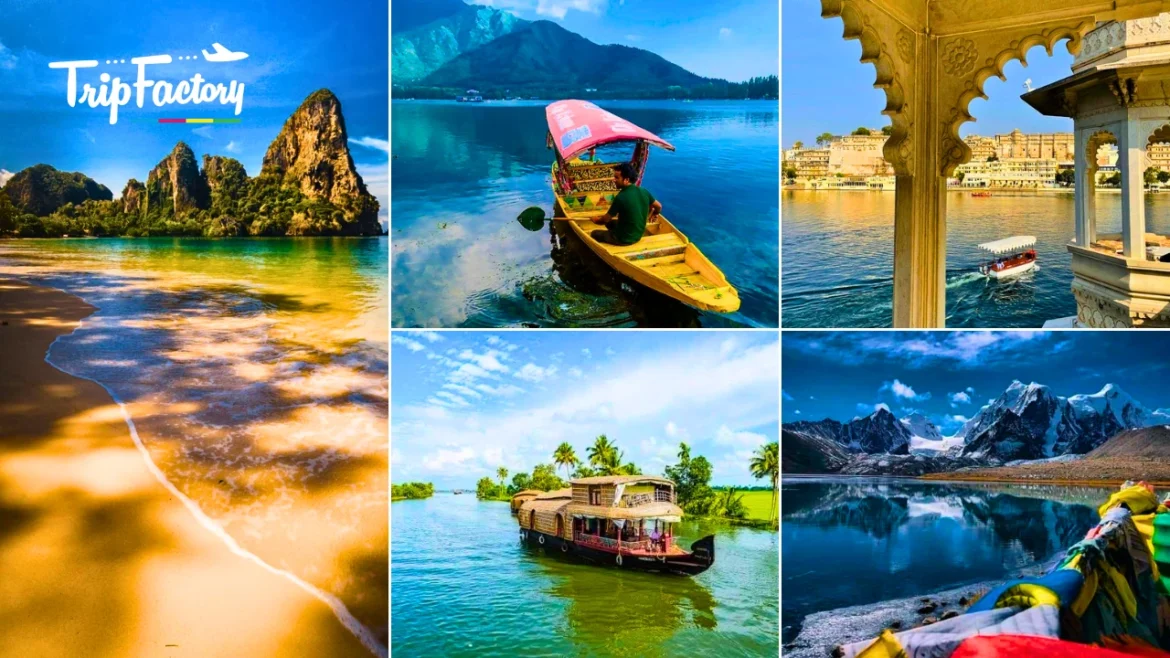 Top 12 Valentine's Day Getaways in India Loved by Gen Z