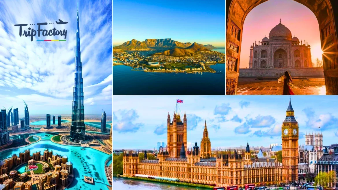 Top 15 Travel Destinations to Visit Before They Get Crowded Top 15 Travel Destinations to Visit Before They Get Crowded
