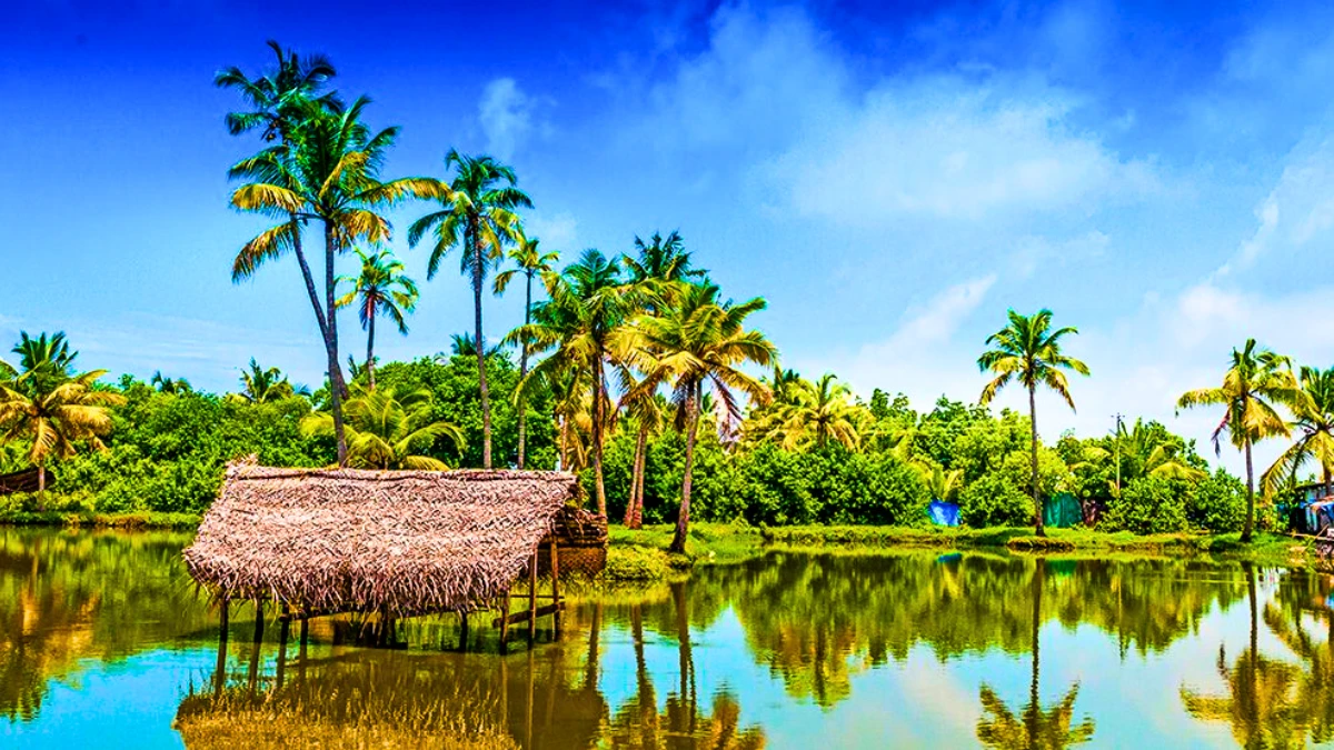 Vypin Island, Kerala