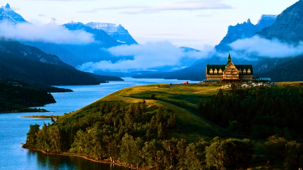 Waterton Lakes National Park