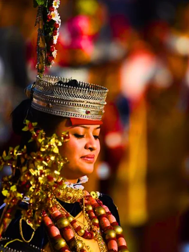 10 Famous Festivals of Northeast India