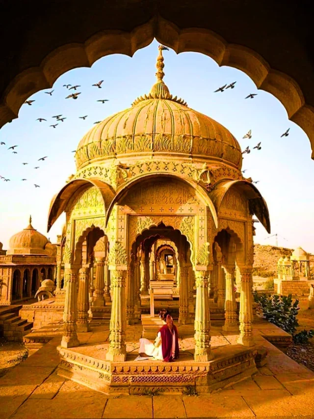 10 Tourist Attractions in Rajasthan you Must Visit