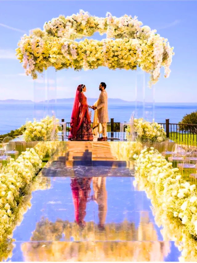 Top 10 Dream Wedding Destinations in India