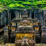 Ajanta and Ellora Caves, Maharashtra