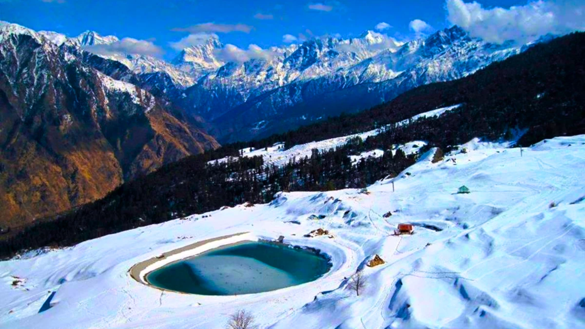 Auli, Uttarakhand