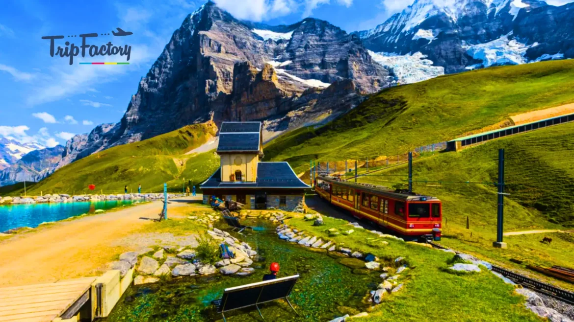 Beautiful Places to Visit in Switzerland in Spring