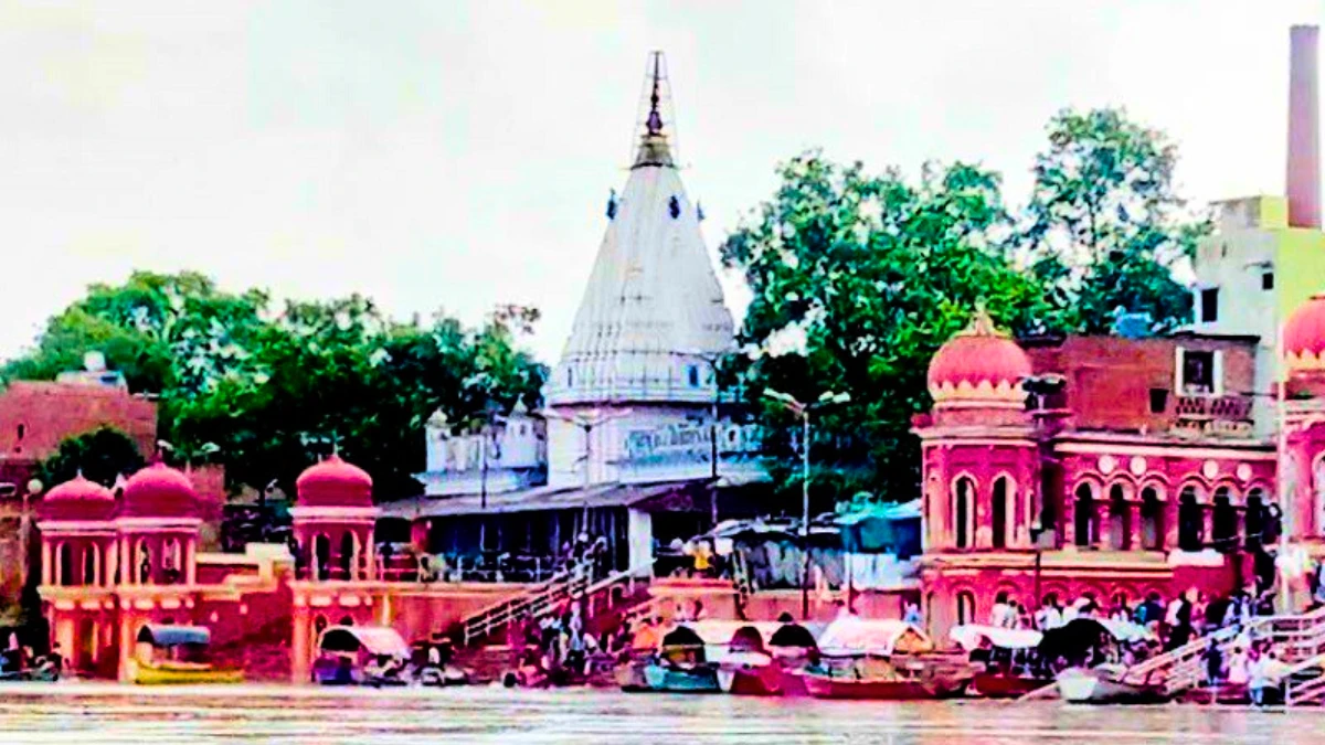 Bhole Ki Jhaal Temple, Kanpur