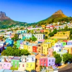 Bo-Kaap, South Africa