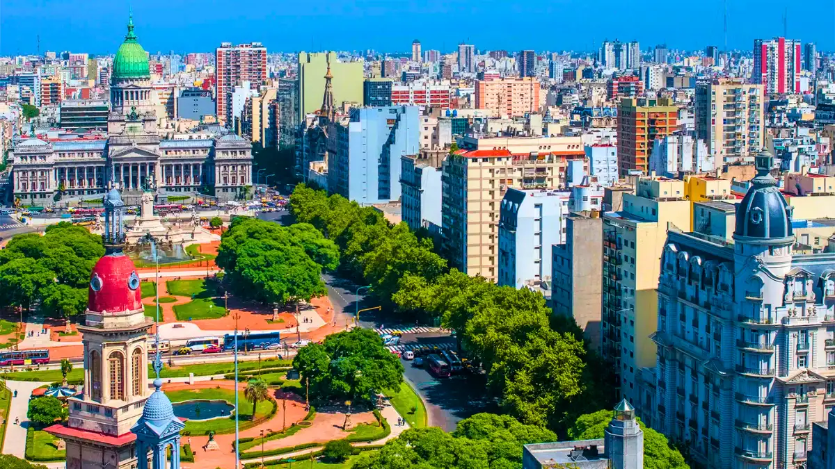  Buenos Aires, Argentina