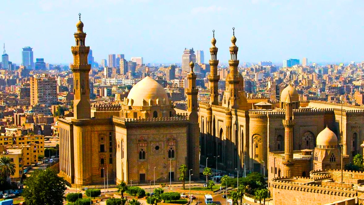 Cairo, Egypt