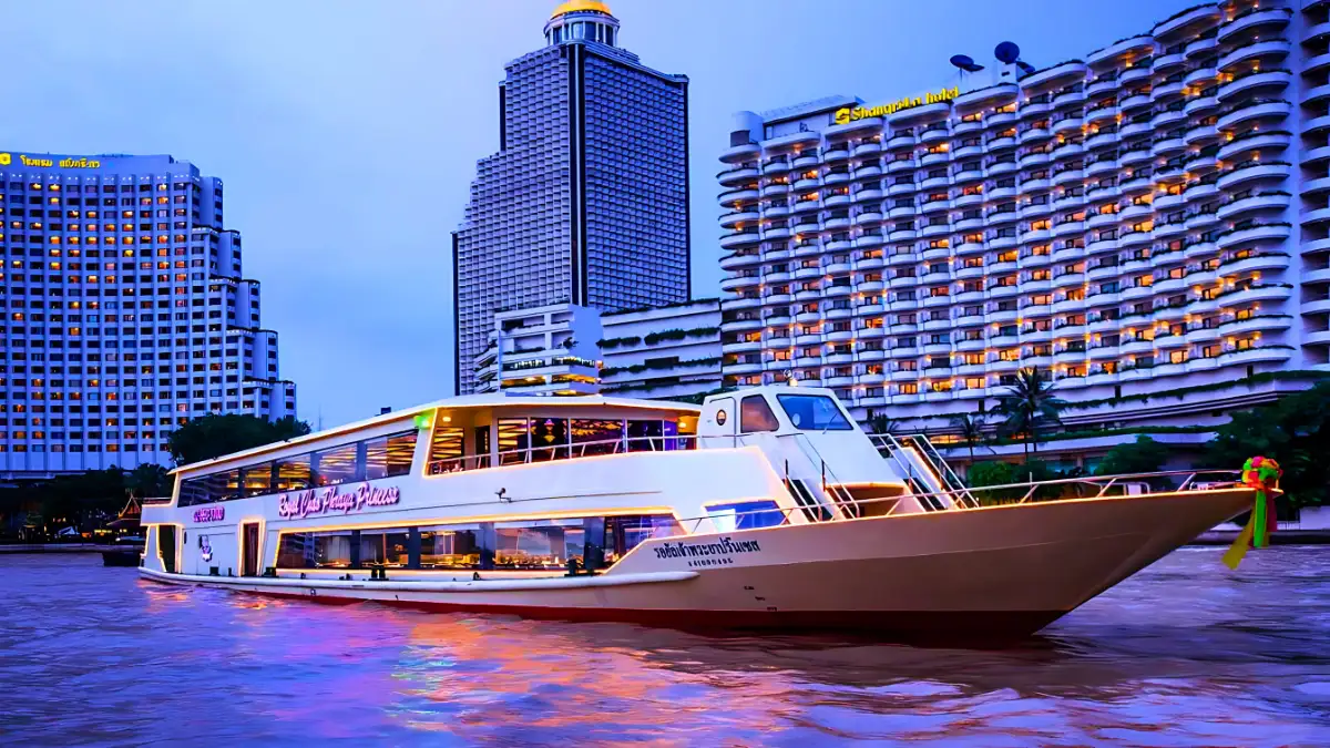 Chao Phraya River & Dinner Cruises