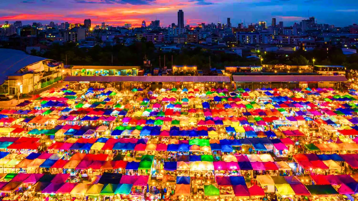 Chatuchak Weekend Market