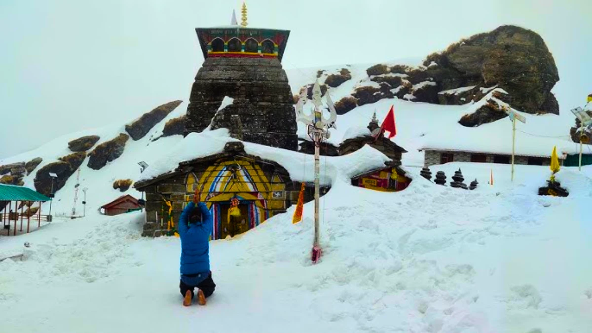 Chopta, Uttarakhand