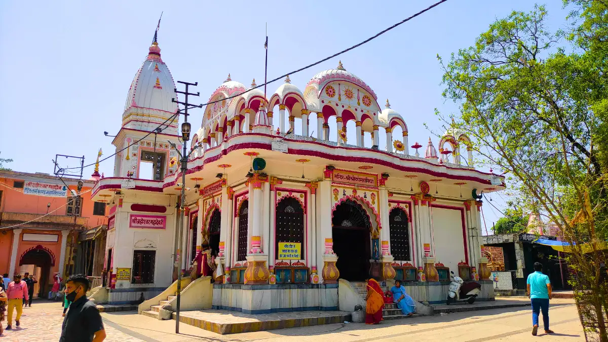 Daksheshwar Mahadev Temple, Haridwar