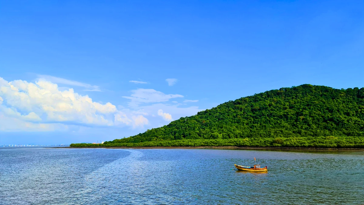 Elephanta Island, Maharashtra