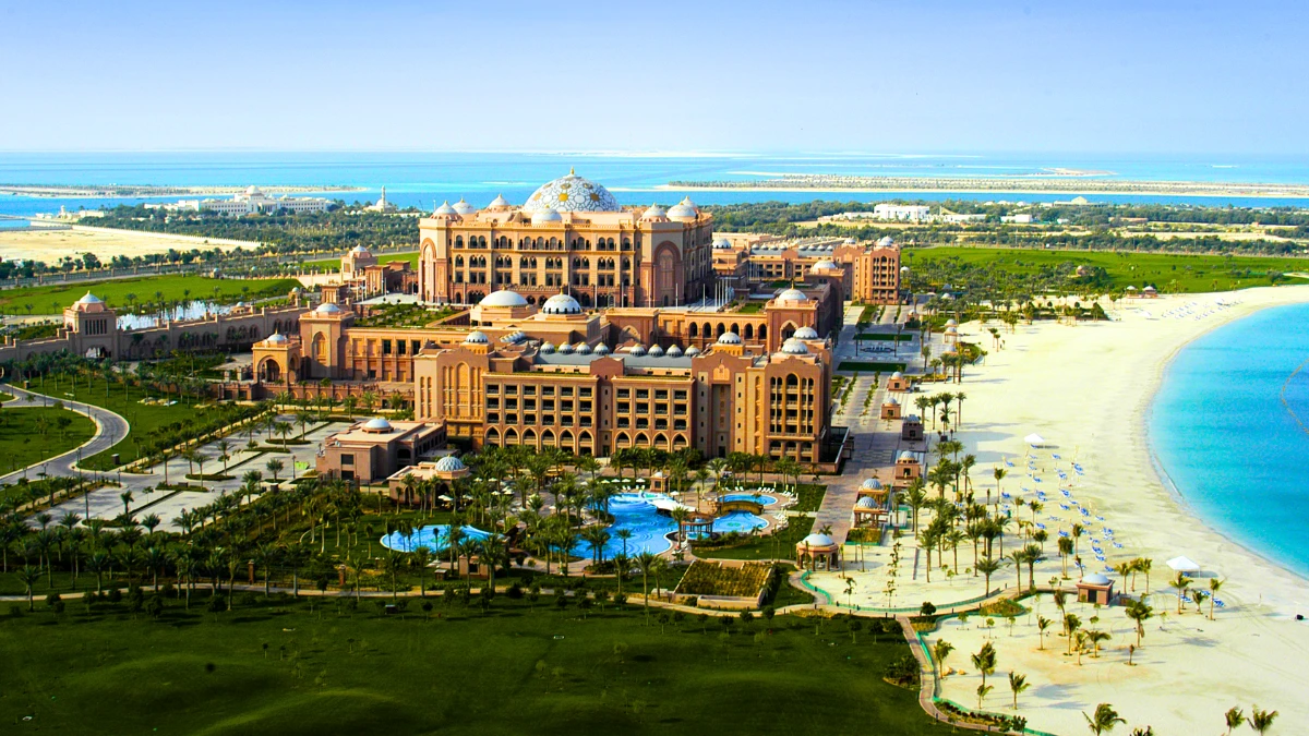 Emirates Palace