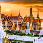 Grand Palace & Wat Phra Kaew