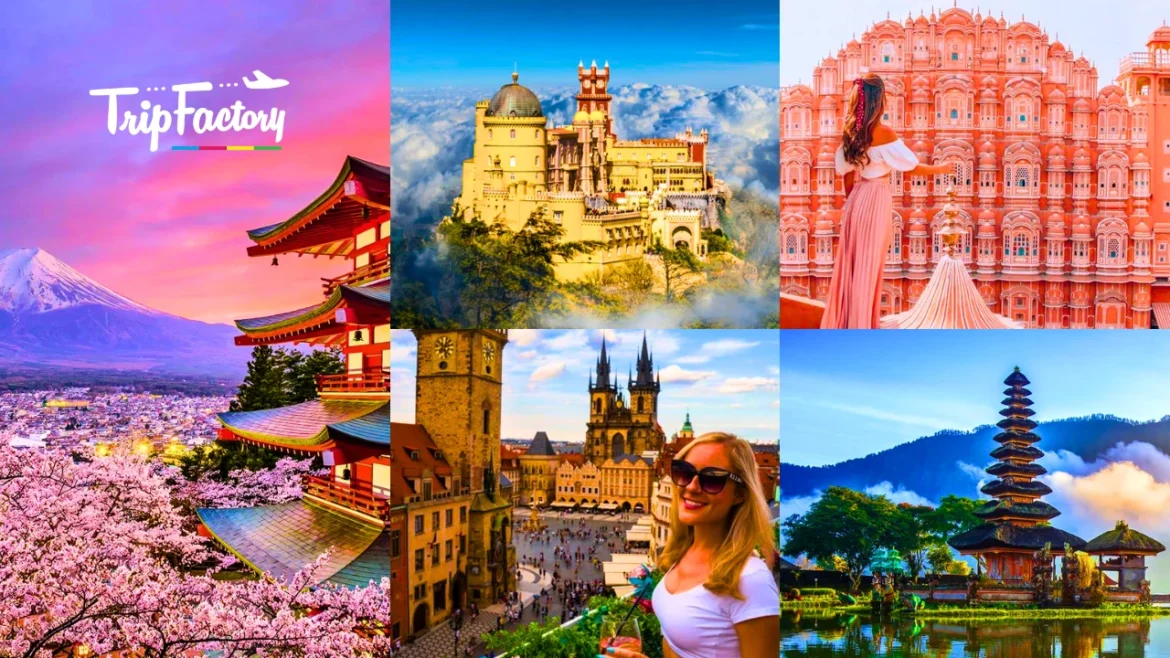 ‘s Day 2025 12 Best Solo Travel Destinations for Women International Women's Day 2025 12 Best Solo Travel Destinations for Women