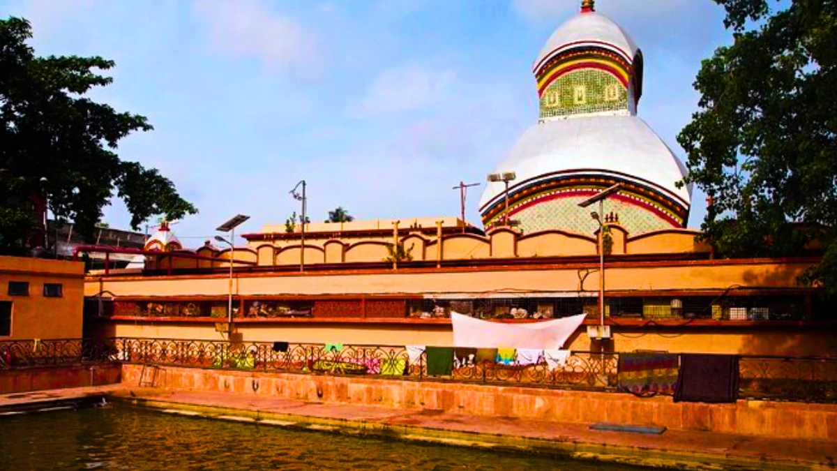 Kali Ghat Temple, Kolkata