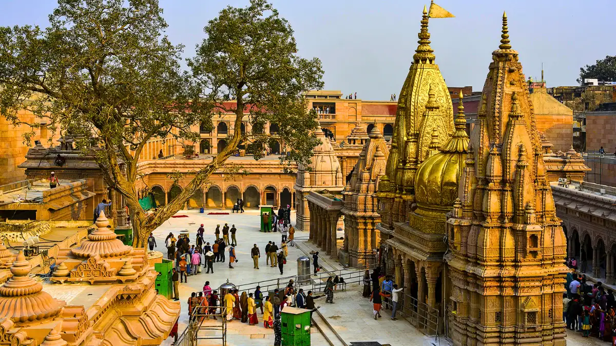 Kashi Vishwanath Temple, Varanasi