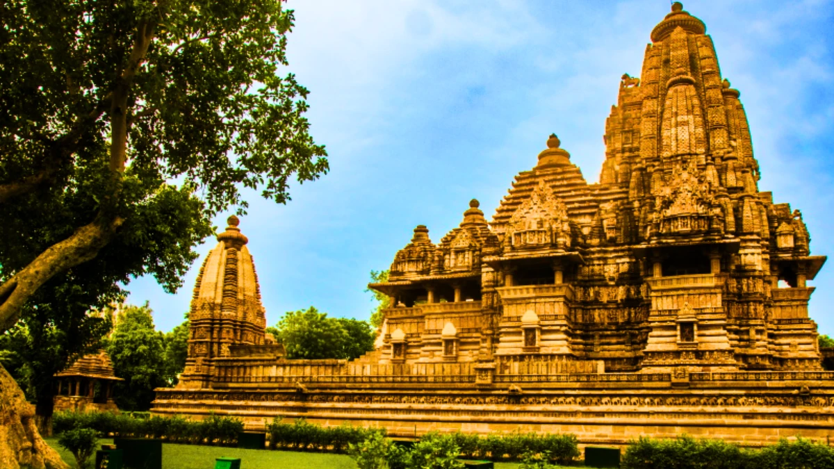  Khajuraho Temples, Madhya Pradesh