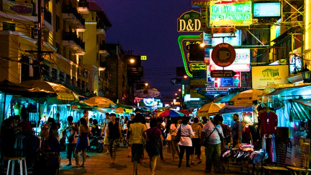 Khao San Road