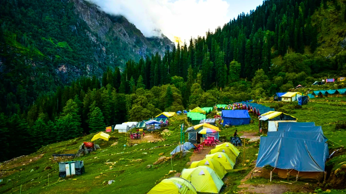 Kheerganga