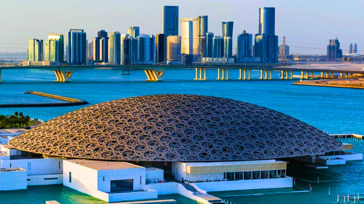 Louvre Abu Dhabi