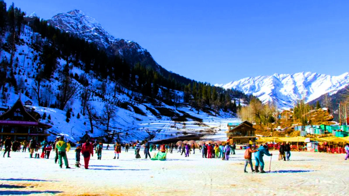 Manali, Himachal Pradesh