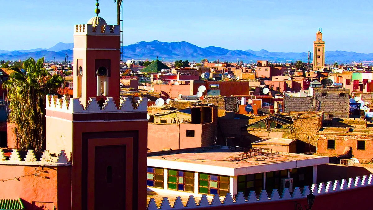 Marrakech, Morocco