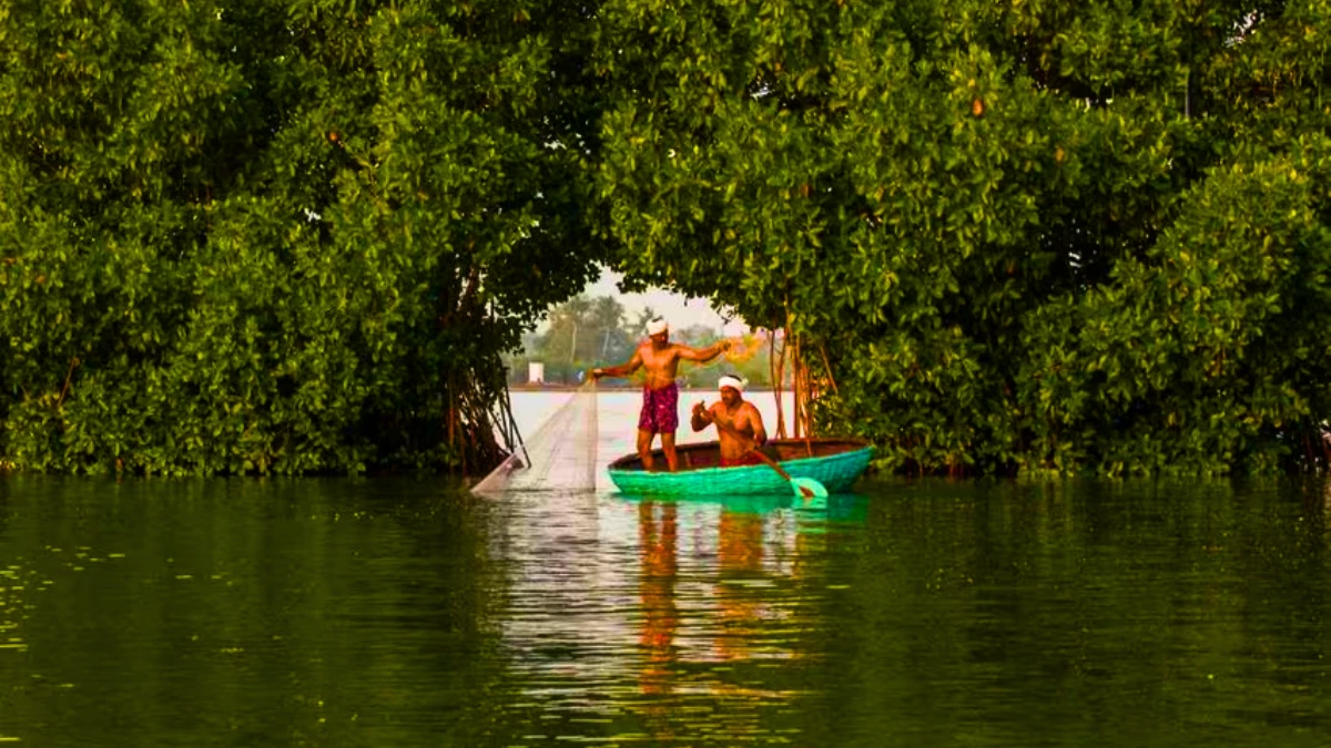 Munroe Island, Kerala