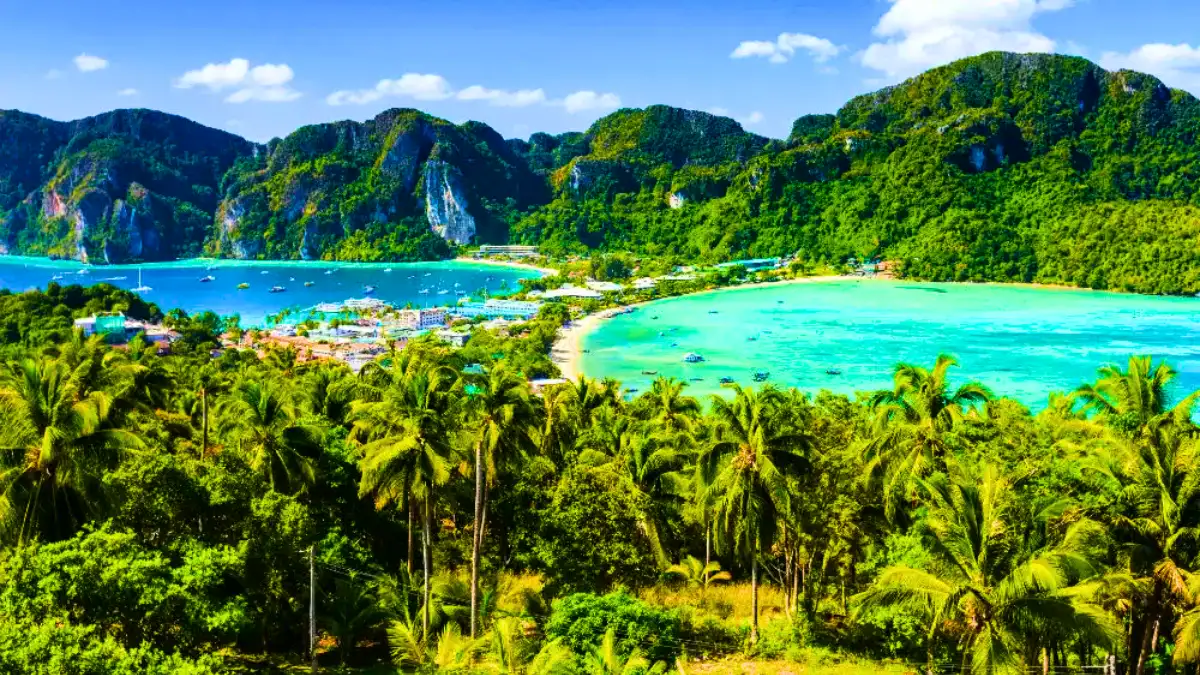 Phi Phi Islands