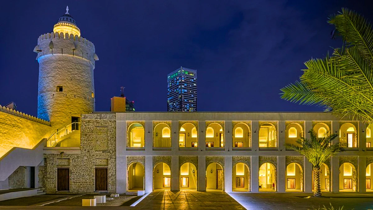 Qasr Al Hosn