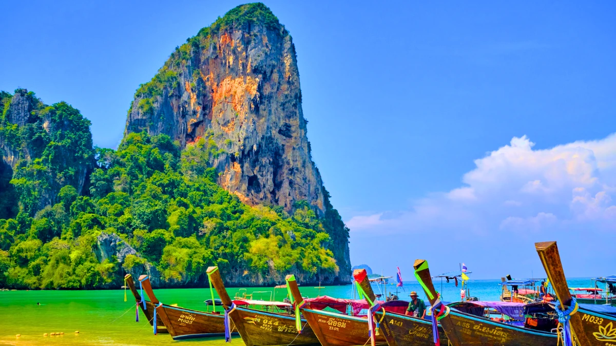 Railay Beach