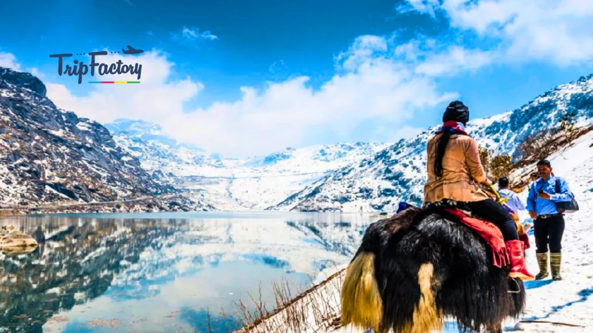 Sikkim to Charge INR 50 Entry Fee for Tourists from March 2025