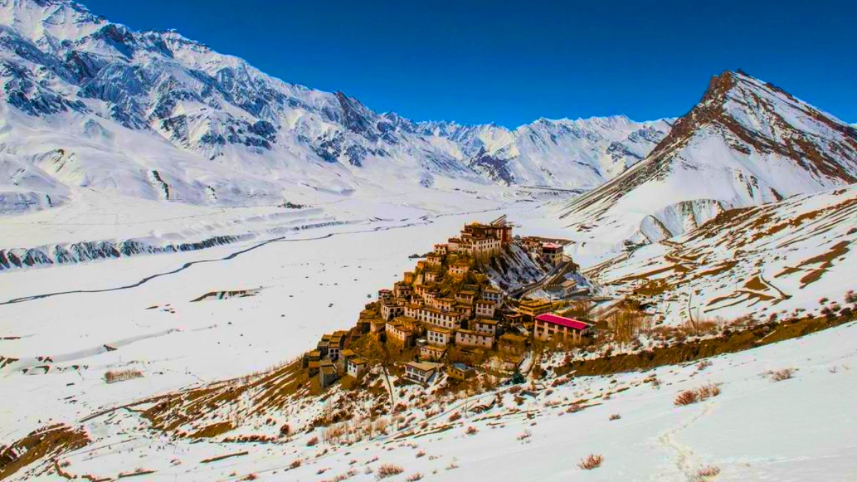 Spiti Valley, Himachal Pradesh