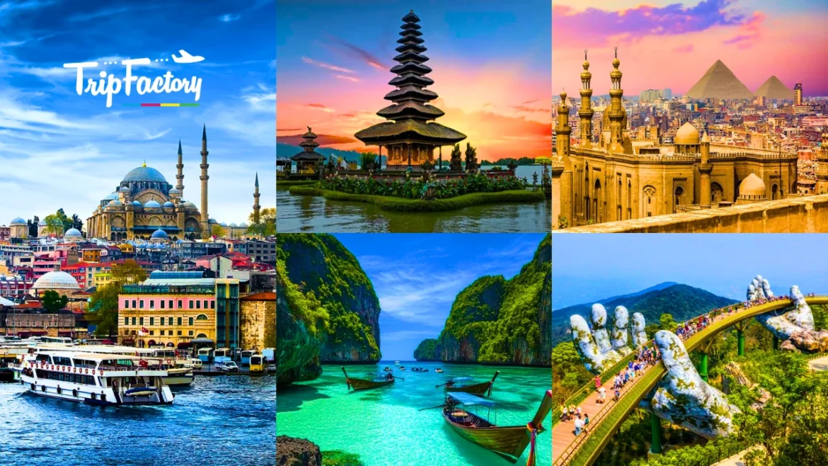 Summer Getaways with E-Visa for Indians