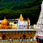 Tirupati Balaji Temple, Andhra Pradesh