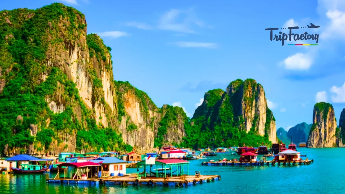 Top 10 Most Beautiful Places in Vietnam