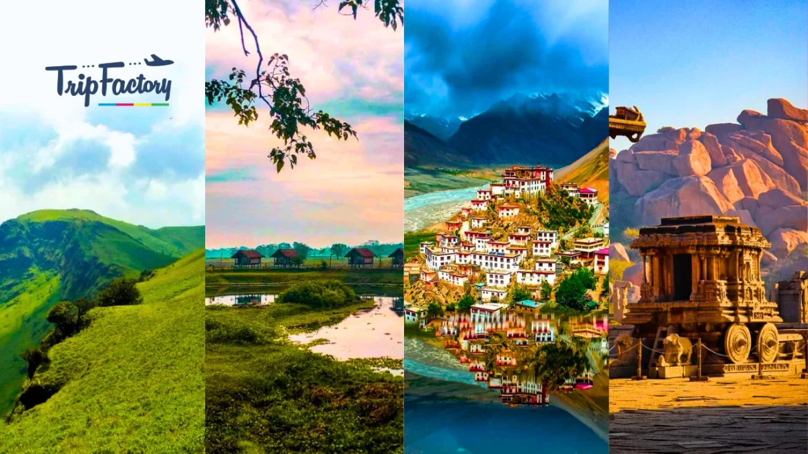 Top 10 Offbeat Places in India for Solo Travel Top 10 Offbeat Places in India for Solo Travel