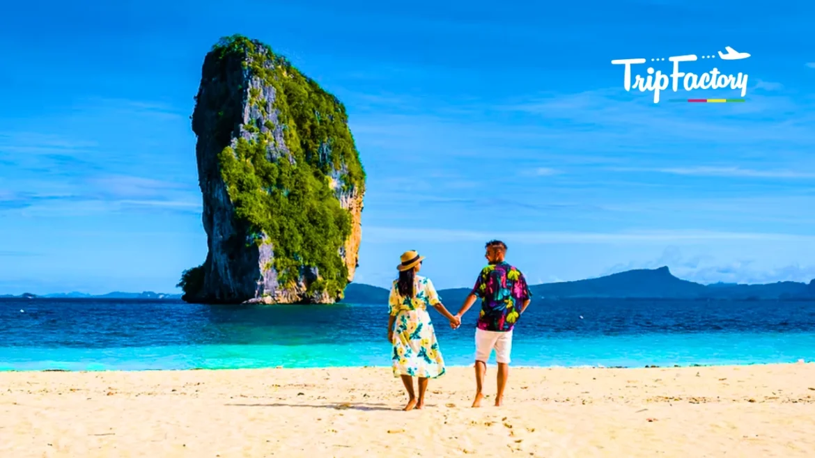 Top 10 Places in Krabi for a Romantic Honeymoon