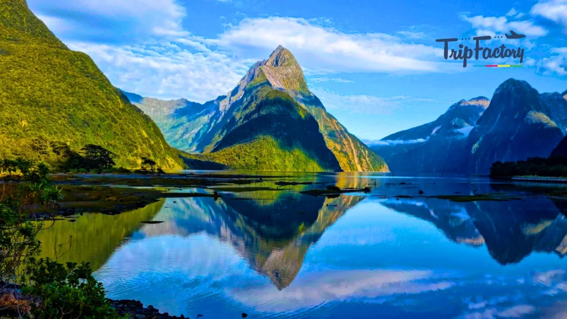 Top 12 Beautiful National Parks in the World Top 12 Beautiful National Parks in the World