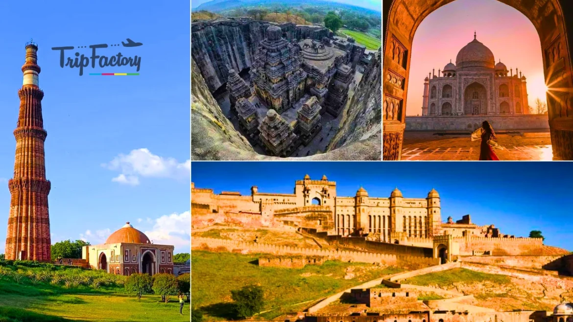 Top 12 Must-Visit Architectural Wonders in India Top 12 Must-Visit Architectural Wonders in India