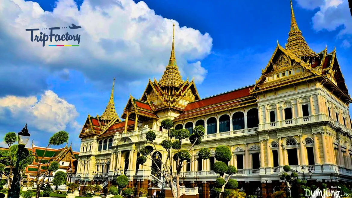 Top 12 Must-Visit Attractions in Bangkok