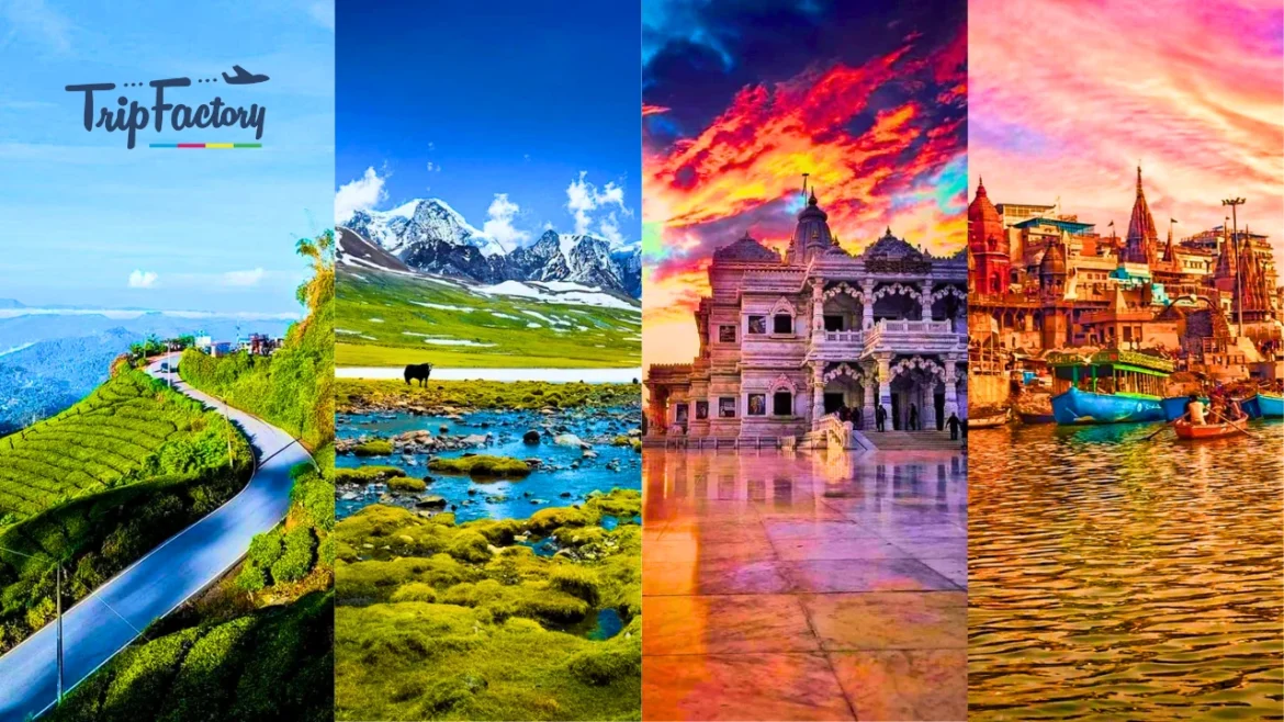 Top 12 Places to Visit in India in March