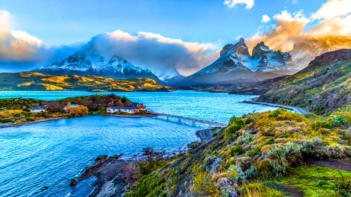 Torres del Paine National Park, Chile