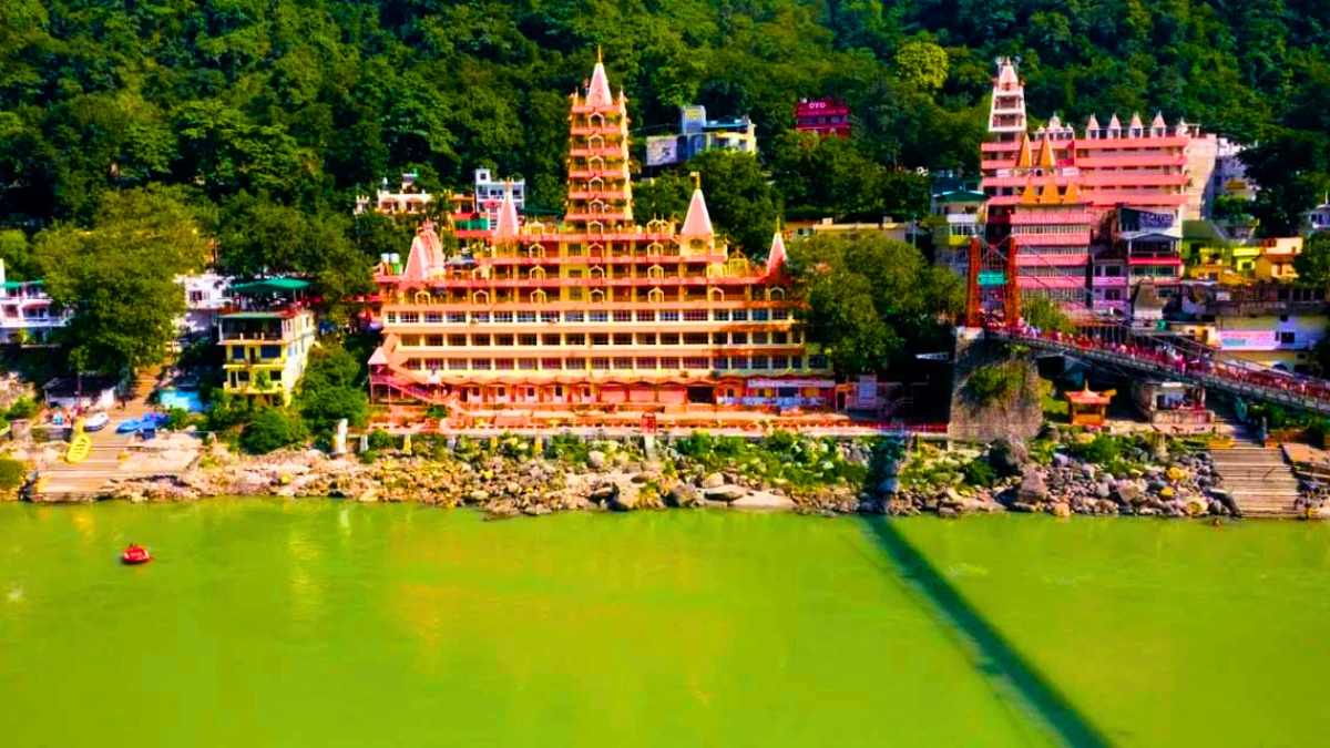 Trayambakeshwar Temple Rishikesh